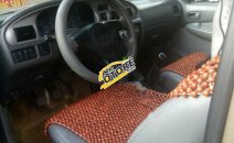 Bán Ford Ranger XL 4x4 MT năm 2004, màu ghi vàng Bán Ford Ranger XL 4x4 MT năm 2004, màu ghi vàng