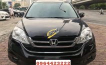 Bán xe Honda CR V 2.4 AT đời 2011, màu đen Bán xe Honda CR V 2.4 AT đời 2011, màu đen