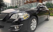Bán Toyota Camry 2.4G năm sản xuất 2007, màu đen Bán Toyota Camry 2.4G năm sản xuất 2007, màu đen