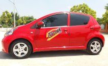 Bán xe Toyota Aygo năm 2012, màu đỏ, xe nhập số tự động, giá 225tr Bán xe Toyota Aygo năm 2012, màu đỏ, xe nhập số tự động, giá 225tr