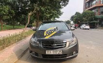 Bán xe Daewoo Lacetti CDX năm 2009, màu xám, xe nhập Bán xe Daewoo Lacetti CDX năm 2009, màu xám, xe nhập