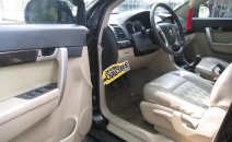 Bán Chevrolet Captiva LT năm 2008, màu bạc, nhập khẩu Bán Chevrolet Captiva LT năm 2008, màu bạc, nhập khẩu