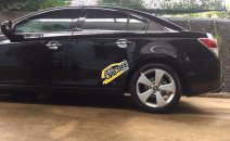Bán Daewoo Lacetti CDX năm 2010, màu đen, nhập khẩu Bán Daewoo Lacetti CDX năm 2010, màu đen, nhập khẩu