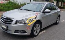 Bán Daewoo Lacetti CDX sản xuất năm 2009, màu bạc Bán Daewoo Lacetti CDX sản xuất năm 2009, màu bạc
