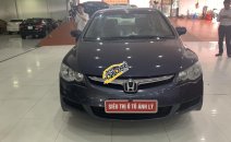 Cần bán Honda Civic 1.8MT đời 2008, màu xám (ghi), giá chỉ 295 triệu Cần bán Honda Civic 1.8MT đời 2008, màu xám (ghi), giá chỉ 295 triệu