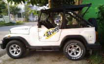 Cần bán lại xe Jeep CJ năm 2005, hai màu Cần bán lại xe Jeep CJ năm 2005, hai màu