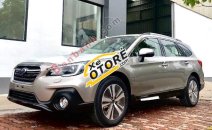Cần bán lại Subaru Outback sản xuất 2018, màu bạc, xe nhập Cần bán lại Subaru Outback sản xuất 2018, màu bạc, xe nhập