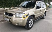 Cần bán xe Ford Escape AT sản xuất năm 2003 Cần bán xe Ford Escape AT sản xuất năm 2003
