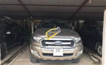Chính chủ bán Ford Ranger XLT sản xuất 2016, màu vàng cát Chính chủ bán Ford Ranger XLT sản xuất 2016, màu vàng cát