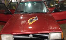 Bán Toyota Tercel năm sản xuất 1986, màu đỏ Bán Toyota Tercel năm sản xuất 1986, màu đỏ