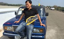 Bán Lada 2107 đời 1985, màu xanh lam, giá tốt Bán Lada 2107 đời 1985, màu xanh lam, giá tốt