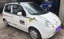 Bán ô tô Daewoo Matiz SE năm sản xuất 2007, màu trắng còn mới Bán ô tô Daewoo Matiz SE năm sản xuất 2007, màu trắng còn mới