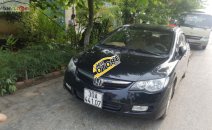 Gia đình bán lại xe Honda Civic 1.8 MT năm 2008, màu đen Gia đình bán lại xe Honda Civic 1.8 MT năm 2008, màu đen