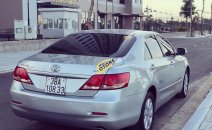 Bán Toyota Camry 2.4G đời 2007, màu bạc như mới Bán Toyota Camry 2.4G đời 2007, màu bạc như mới