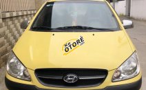 Bán Hyundai Getz 1.4 AT sản xuất năm 2009, màu vàng, xe nhập số tự động Bán Hyundai Getz 1.4 AT sản xuất năm 2009, màu vàng, xe nhập số tự động