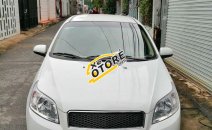 Bán Chevrolet Aveo LT sản xuất 2017, màu trắng Bán Chevrolet Aveo LT sản xuất 2017, màu trắng