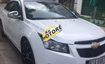 Chính chủ bán Chevrolet Cruze LTZ sản xuất năm 2013, màu trắng Chính chủ bán Chevrolet Cruze LTZ sản xuất năm 2013, màu trắng