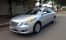 Bán xe Toyota Camry 2.4G năm sản xuất 2007, màu bạc Bán xe Toyota Camry 2.4G năm sản xuất 2007, màu bạc