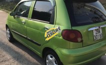 Bán Daewoo Matiz SE sản xuất năm 2007, màu xanh lam như mới Bán Daewoo Matiz SE sản xuất năm 2007, màu xanh lam như mới