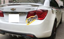 Gia đình bán xe Chevrolet Cruze LTZ năm 2011, màu trắng, xe nhập Gia đình bán xe Chevrolet Cruze LTZ năm 2011, màu trắng, xe nhập