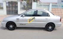 Bán Daewoo Lanos SX 2005, màu bạc còn mới Bán Daewoo Lanos SX 2005, màu bạc còn mới