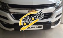 Chevrolet Colorado 2.5L VGT 4x4 AT LTZ 2019, giảm giá khủng, nhập khẩu. Hỗ trợ trả góp 80% Chevrolet Colorado 2.5L VGT 4x4 AT LTZ 2019, giảm giá khủng, nhập khẩu. Hỗ trợ trả góp 80%