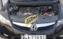 Chính chủ bán Honda Civic 1.8 đời 2009, màu đen Chính chủ bán Honda Civic 1.8 đời 2009, màu đen