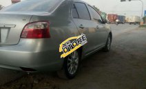 Bán xe Toyota Vios E đời 2010, màu bạc Bán xe Toyota Vios E đời 2010, màu bạc