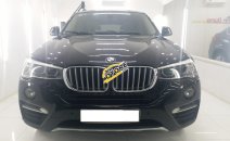 Bán BMW X4 xDriver28i sản xuất 2014, màu đen, nội thất kem nhập khẩu nguyên chiếc, biển Hà Nội Bán BMW X4 xDriver28i sản xuất 2014, màu đen, nội thất kem nhập khẩu nguyên chiếc, biển Hà Nội
