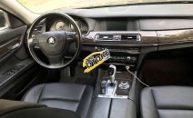 Bán BMW 7 Series 730Li đời 2009, màu đen, nhập khẩu Bán BMW 7 Series 730Li đời 2009, màu đen, nhập khẩu