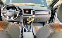 Bán ô tô Ford Ranger Wildtrak 3.2 đời 2018, màu đen Bán ô tô Ford Ranger Wildtrak 3.2 đời 2018, màu đen