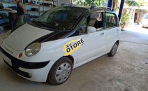 Bán xe Chevrolet Matiz đời 2007, màu trắng Bán xe Chevrolet Matiz đời 2007, màu trắng