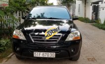 Bán ô tô Kia Sorento đời 2008, màu đen, xe nhập Bán ô tô Kia Sorento đời 2008, màu đen, xe nhập