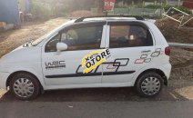 Bán xe Daewoo Matiz SE đời 2007, màu trắng Bán xe Daewoo Matiz SE đời 2007, màu trắng