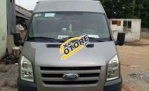 Cần bán lại xe Ford Transit MT năm sản xuất 2010 xe gia đình Cần bán lại xe Ford Transit MT năm sản xuất 2010 xe gia đình
