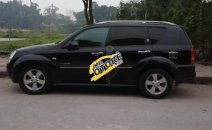 Bán SUV 7 chỗ Rexton II năm 2008, màu đen, nhập khẩu nguyên chiếc Bán SUV 7 chỗ Rexton II năm 2008, màu đen, nhập khẩu nguyên chiếc