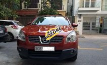 Bán Nissan Qashqai sản xuất 2009, màu đỏ, nhập khẩu Bán Nissan Qashqai sản xuất 2009, màu đỏ, nhập khẩu