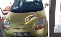 Xe Chevrolet Spark MT năm sản xuất 2009, nhập khẩu nguyên chiếc Xe Chevrolet Spark MT năm sản xuất 2009, nhập khẩu nguyên chiếc