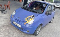 Cần bán lại xe Daewoo Matiz Se năm 2005, màu xanh lam, giá chỉ 52 triệu Cần bán lại xe Daewoo Matiz Se năm 2005, màu xanh lam, giá chỉ 52 triệu