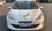 Bán Peugeot 408 đời 2018, màu trắng Bán Peugeot 408 đời 2018, màu trắng