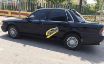 Bán Mitsubishi Galant 1.6 năm sản xuất 1993, màu đen, nhập khẩu, giá tốt Bán Mitsubishi Galant 1.6 năm sản xuất 1993, màu đen, nhập khẩu, giá tốt