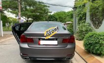 Bán BMW 7 Series 750LI đời 2010, màu bạc, nhập khẩu nguyên chiếc Bán BMW 7 Series 750LI đời 2010, màu bạc, nhập khẩu nguyên chiếc