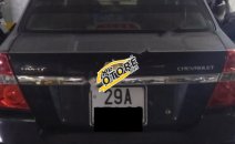 Bán Chevrolet Aveo sản xuất năm 2011, màu đen chính chủ, giá 220tr Bán Chevrolet Aveo sản xuất năm 2011, màu đen chính chủ, giá 220tr