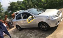 Bán Chevrolet Aveo đời 2011, màu bạc, giá 178tr Bán Chevrolet Aveo đời 2011, màu bạc, giá 178tr
