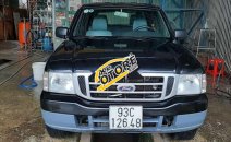 Bán ô tô Ford Ranger đời 2004, màu đen, 2 cầu Bán ô tô Ford Ranger đời 2004, màu đen, 2 cầu