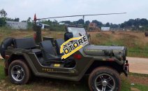 Bán Jeep A2 sản xuất 1980, máy Toyota 1S, giấy tờ hợp lệ Bán Jeep A2 sản xuất 1980, máy Toyota 1S, giấy tờ hợp lệ