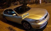 Bán ô tô Nissan Cefiro 1998, màu bạc, nhập khẩu nguyên chiếc Bán ô tô Nissan Cefiro 1998, màu bạc, nhập khẩu nguyên chiếc