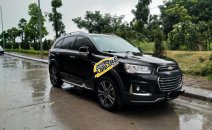 Cần bán Chevrolet Captiva LTZ đời 2016, màu đen Cần bán Chevrolet Captiva LTZ đời 2016, màu đen