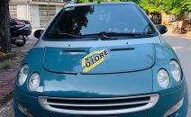 Bán Smart Forfour đời 2005, màu xanh lam, nhập khẩu Bán Smart Forfour đời 2005, màu xanh lam, nhập khẩu