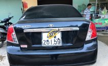 Cần bán Daewoo Lacetti EX đời 2011, màu đen, xe gia đình Cần bán Daewoo Lacetti EX đời 2011, màu đen, xe gia đình